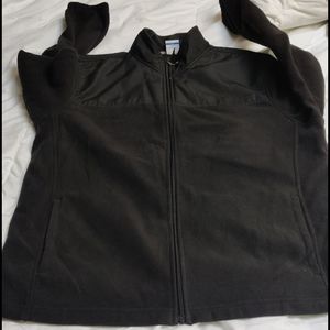 Starter zip up jacket